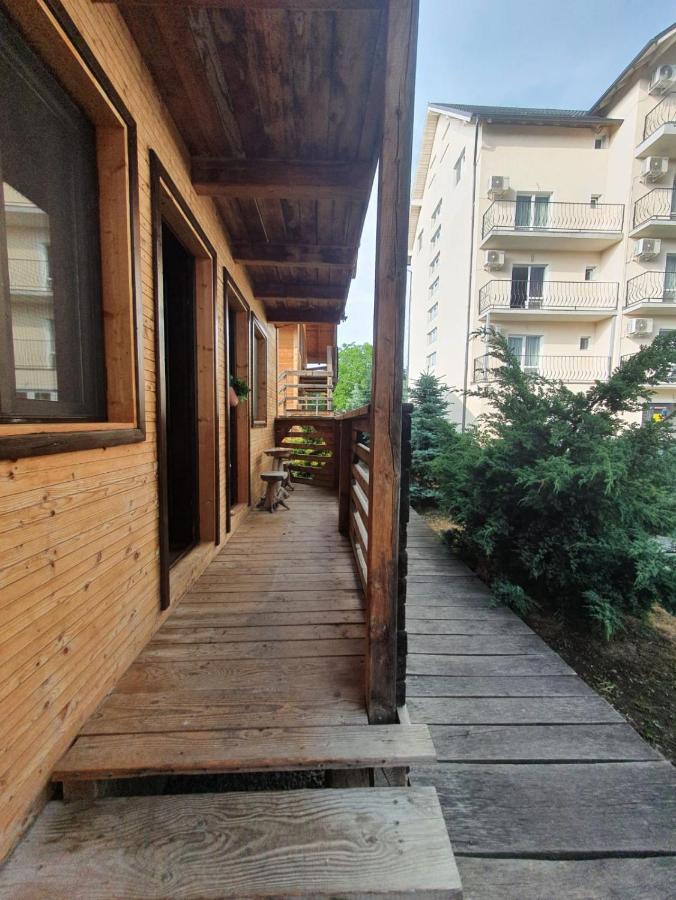 Daiana Residence Cabane Τούρντα Εξωτερικό φωτογραφία